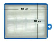 Фильтр HEPA H12 пылесоса Electrolux, Philips