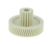 Шестерня 46,5 мм. мясорубки Vitek, Panasonic, Scarlett, Elenberg, Polaris