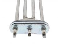 ТЭН (нагреватель) L=255 мм, 3000W стиральной машины