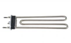 ТЭН (нагреватель) L=255 мм, 3000W стиральной машины