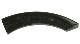 Ручка люка (черная) стиральной машины Gorenje