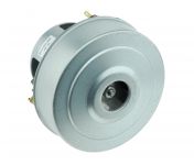 Мотор пылесоса 1800W H=115/36 мм, D=130 мм 