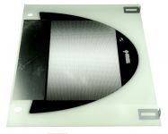 Внешнее (панорамное) стекло духового шкафа Gefest