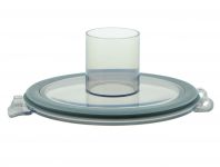 Крышка пластиковая пылесоса LG