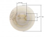 Термистор (NTC сенсор) стиральной машины Candy, Zerowatt