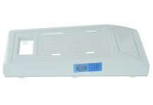 Часть панели управления пластиковая для СВЧ Samsung ME83KRW-2/BW