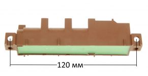Блок электроподжига 6 контактный газовой плиты Gefest, Дарина