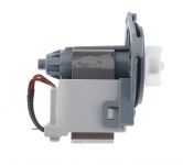 Насос HANYU (на 3х защ. клеммы сзади раздельно) посудомоечной машины