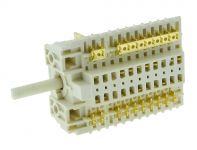 Переключатель режимов духовки Gefest (9 позиционный)