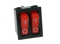 Блок кнопок включения водонагревателя Ariston, Termex (без влагозащитного колпачка)