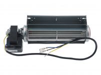 Вентилятор холодильника Позис TFL-левый