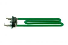 ТЭН (нагреватель) L=225 мм, 2000W, прямой без отверстия стиральной машины Samsung 