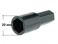 Втулка (малая) соковыжималки Redmond