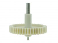 Шестерня мясорубки Vitek, Saturn, Elbee, Delfa, Magnit, Rrolsen, Erisson, Polaris