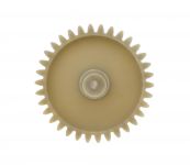 Шестерня мясорубки Vitek, Panasonic, Scarlett, Elenberg, Polaris, Redmond, Moulinex, MARTA