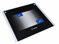 Внешнее (панорамное) стекло духового шкафа Gefest