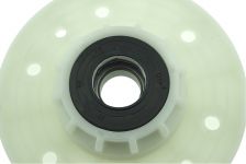 Суппорт 6203 подш. (фланец D=111 mm) стиральной машины Candy, Haier