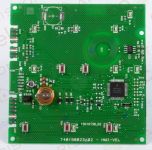 Плата дисплейная водонагревателя Ariston