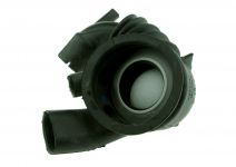 Патрубок (от бака к насосу) стиральной машины Bosch, Siemens