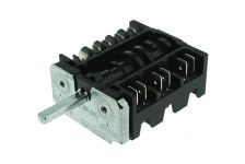 Переключатель мощности конфорки плиты Whirlpool, Hansa, Gorenje, Gefest EGO 46.27266.813/46.27266.500 (7 позиционный)