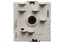 Переключатель мощности конфорки плиты Whirlpool, Hansa, Beko, Ardo EGO 50.57021.010 