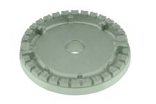 Рассекатель (смеситель) большой конфорки 93мм плиты Gefest