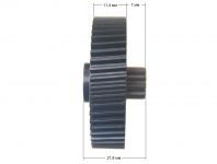 Шестерня мясорубки Moulinex Not original