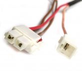 Датчик оттайки с плавким предохранителем Samsung