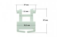 Рычаг ручки люка стиральной машины Ardo
