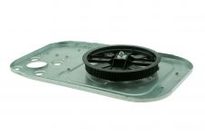 Механизм вращения хлебопечи Redmond