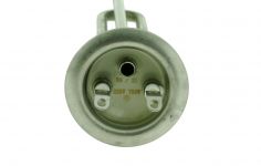 ТЭН (нагреватель) водонагревателя 700W RF 64 ИТА (нержавейка, М6, клеммы под винт, фланец 64 мм) 