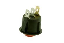 Блок кнопок включения водонагревателя одноклавишный