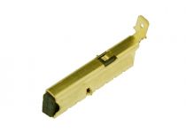 Щетки мотора (5x12.5x35) - 2 шт. в металлическом корпусе