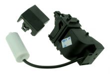 Клеммный узел в сборе (пусковое реле, РКТ-9, конденсатор) холодильника Атлант