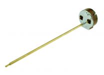 Термостат стержневой водонагревателя TBS 16A 250V 70/85°С с флажком