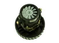 Мотор пылесоса 1200W (моющий),  H=142 мм, h=41 мм, D=148 мм, d=78 мм