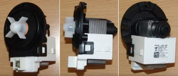 Насос LEILI (на 3х винтах, клеммы спереди вместе) 