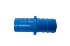 Соединитель (переходной штуцер) Ø22/22 мм сливных шлангов 