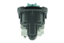 Насос Hanyu (на 4х защ. клеммы сзади раздельно) посудомоечной машины Gorenje, Midea, Candy, Kaiser, Korting