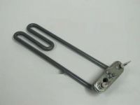 ТЭН (нагреватель) L=250 мм, 1900W, резко гнутый у основания стиральной машины Bosch, Siemens