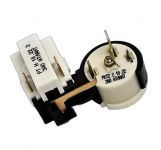 Реле пусковое РКТ-2 (120-175) + крышка + пружинка Atlant