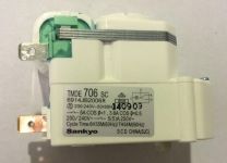 Таймер оттайки холодильника No Frost TMDE 706 SC LG 