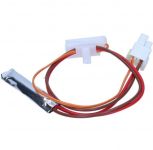 Датчик оттайки с термопредохранителем холодильника LG 10кОм