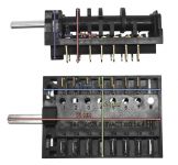 Переключатель режимов духовки Дарина (5 позиционный)