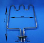 ТЭН духовки BOSCH 1100W 