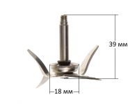 Нож блендера Moulinex