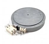 Конфорка 1200W D-165мм для стеклокерамической поверхности Indesit 