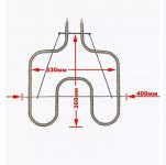 ТЭН (нижний) духовки Gorenje 1100W