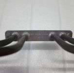 Тэн (нижний) духовки Midea (900W+1300W)