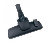 Насадка (щетка) к пылесосу универсальная c колесами 35мм